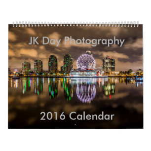 JK Day Fotografie 2016-Natuur agenda Kalender