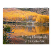 JK Day Photography 2013 Calendrier (Protection)