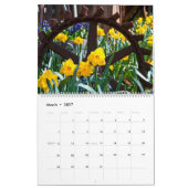 JK Day Photography 2013 Calendrier (Mar 2027)