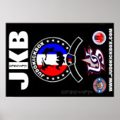 JKB-Poster Poster (Voorkant)