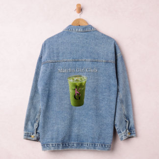JKG Matcha Girl Club