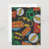 JL Core Supreme 2 Briefkaart (Voorkant / Achterkant)