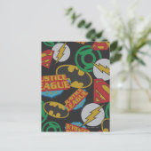 JL Core Supreme 2 Briefkaart (Staand voorkant)