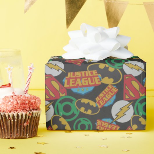 JL Core Supreme 2 Cadeaupapier (Verjaardagsfeest)