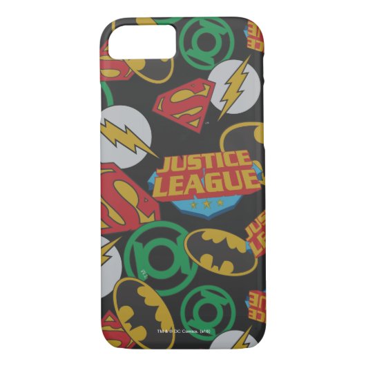 JL Core Supreme 2 Case-Mate iPhone Case (Achterkant)