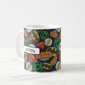 JL Core Supreme 2 Koffiemok (Voorkant links)