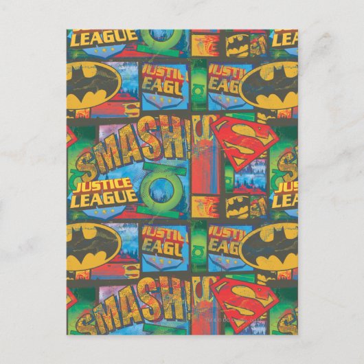 JL Core Supreme 4 Briefkaart (Voorkant)