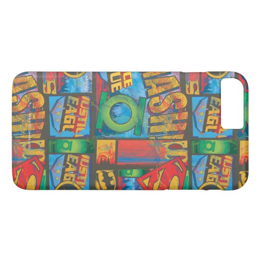 JL Core Supreme 4 Case-Mate iPhone Case (Achterkant (Horizontaal))