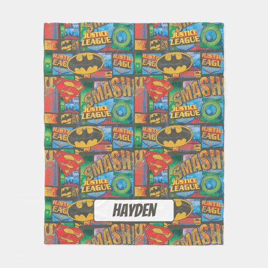 JL Core Supreme 4 Fleece Deken (Voorkant)