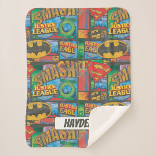 JL Core Supreme 4 Sherpa Deken