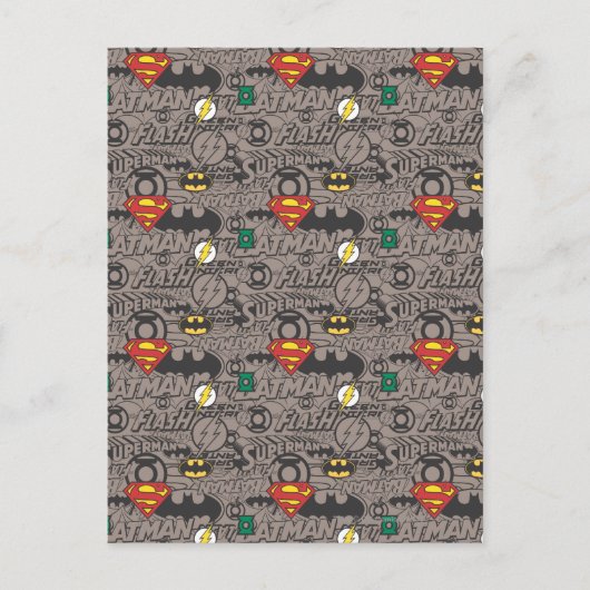 JL Core Supreme 6 Briefkaart (Voorkant)