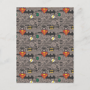 JL Core Supreme 6 Briefkaart