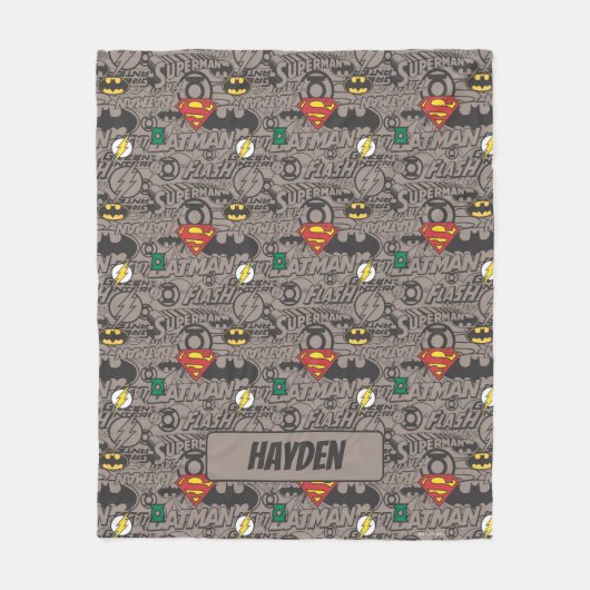 JL Core Supreme 6 Fleece Deken (Voorkant)