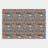 JL Core Supreme 6 Inpakpapier Vel (Voorkant 2)