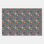 JL Core Supreme 9 Inpakpapier Vel (Voorkant 3)