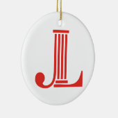 JLA Ornament (Rechts)
