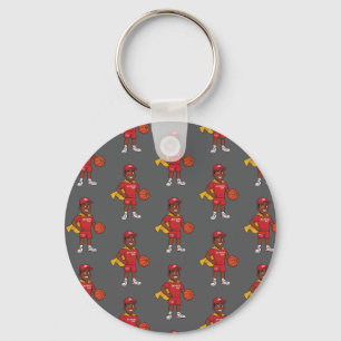 J'Lon de Kampioen Sleutelhanger