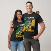 JLP 13:00 Holness Jamaica Labour Party Laborite T-shirt (Unisex)