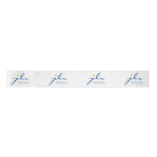 JLR Classic Logo Satin Ribbon Lint