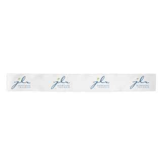 JLR Classic Logo Satin Ribbon Lint