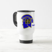 JLR - tasse blanche (Devant gauche)