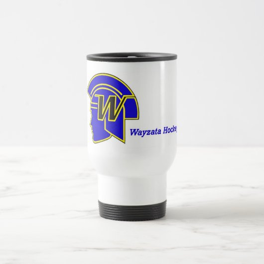 JLR - tasse blanche (Centre)