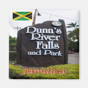 JM008 JAMAICA, Montego Bay, Amerika, Fridge Magneet