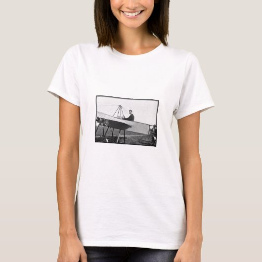 jm johnson t-shirt (Voorkant)