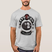 JM Moto Legend Longsleeve T-shirt (Voorkant)