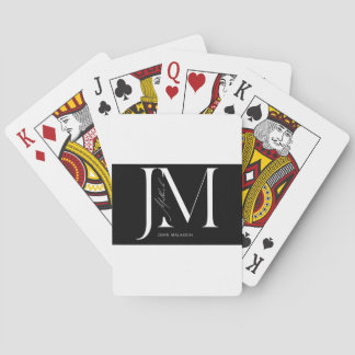 JM POKERKAARTEN