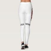 JMAC Big Logo Leggings (Dos)