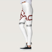 JMAC Big Logo Leggings (Gauche)