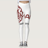 JMAC Big Logo Leggings (Devant)