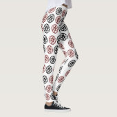 JMAC Multi Logo Leggings (Droite)