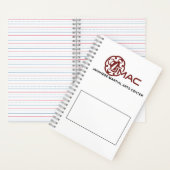 JMAC-Notitieboek Notitieboek (Binnen)