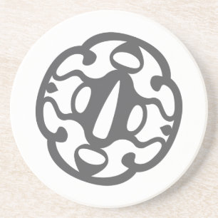 JMAC Sandstone Onderzetter - Grijs