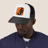 JMan Trucker Hat Pet (In situ)