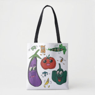 JMC Design Foodie-Tas Draagtas