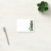 JMCdesign Green Dog Post-it® notes 4 x 3 (Kantoor)