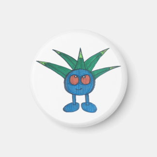 JMCdesign Oddish Magnet Magneet