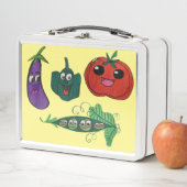 JMCdesign Veggie Lunchbox (En situation)