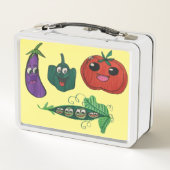 JMCdesign Veggie Lunchbox (Dos)