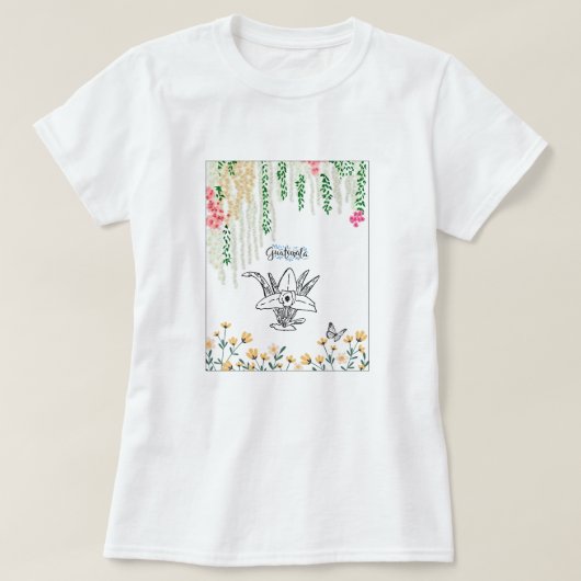 JMG T-SHIRT (Design voorkant)