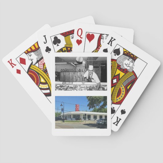 JMH POKERKAARTEN (Achterkant)