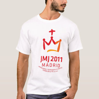 JMJ2011 T-SHIRT