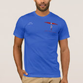 JML Bedrijven Tower Logo Worker T-shirt (Voorkant)