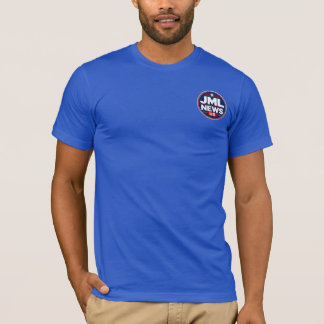 JML News US Logo Kijker T-Shirt
