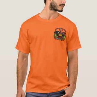 JML Scanner 716 Logo T-shirt