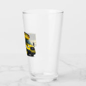 JML Transit Glas (Links)