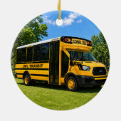 JML Transit Keramisch Ornament (Achterkant)